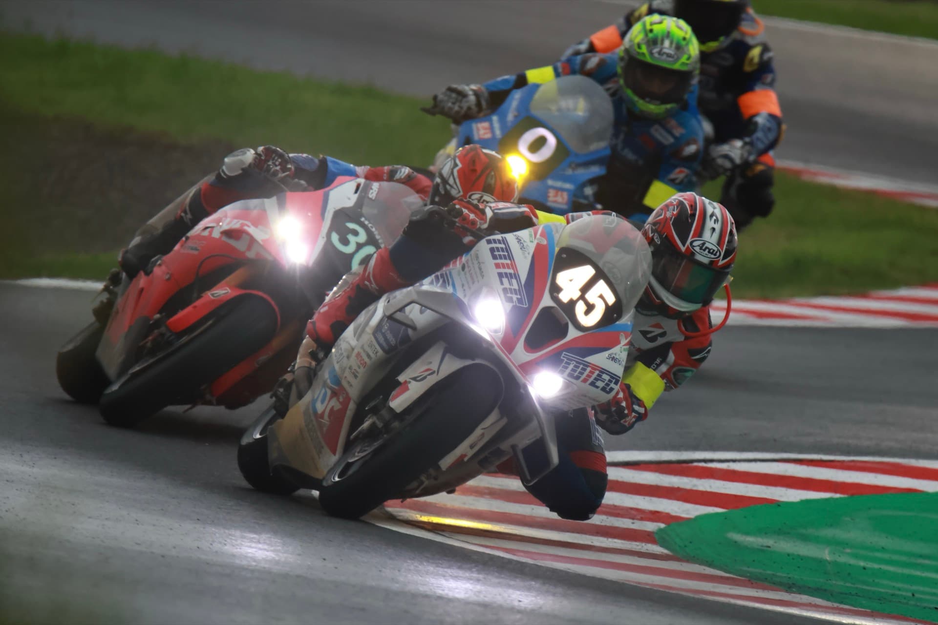FIM世界耐久選手権(EWC) 第3戦 鈴鹿8時間耐久